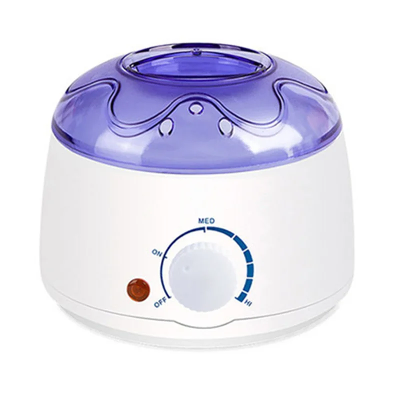 Аппарат для депиляции, Электрический парафиновый нагреватель для разогрева волос в одном горшке, для домашнего использования