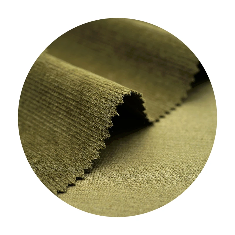 Spot Cotton Corduroy Fabric 11 W Non-stretch Corduroy For Garment 100% Cotton Corduroy Fabric