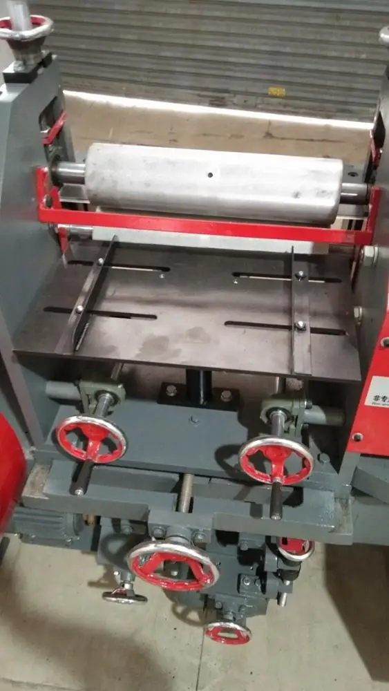 Eva Sole Slope Cutting Machine