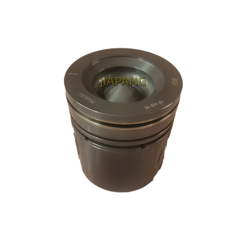 JIAPANG ISF3.8 Engine Parts Truck Diesel Engine Part 5258754 ISF3.8 Piston For Cummins