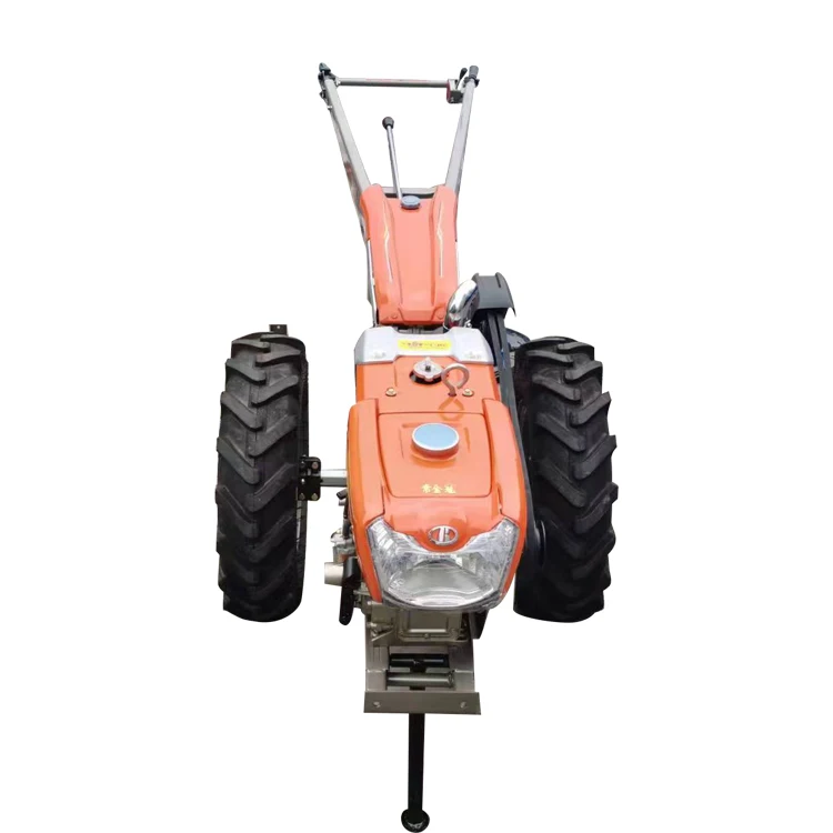 High Quality Manual 50V 2200rpm Single Cylinder Two Wheel Walking Tractor Diesel Engine With Diesel Power