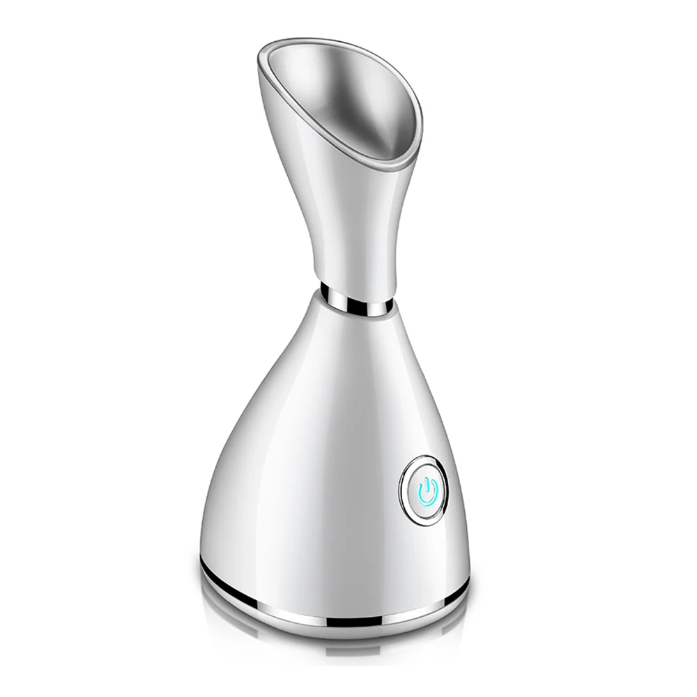 Спа-сауна для лица, большой горячий распылитель, наноионный паровой аппарат для лица