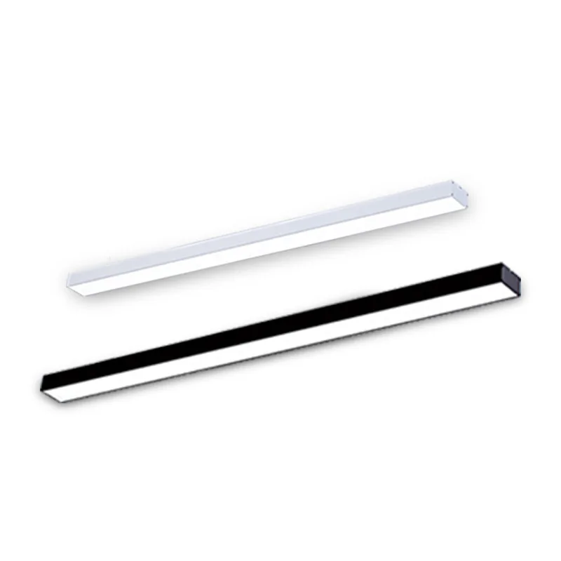 18w 36w led flat tube led batten light led linear light for office linear lighting systems