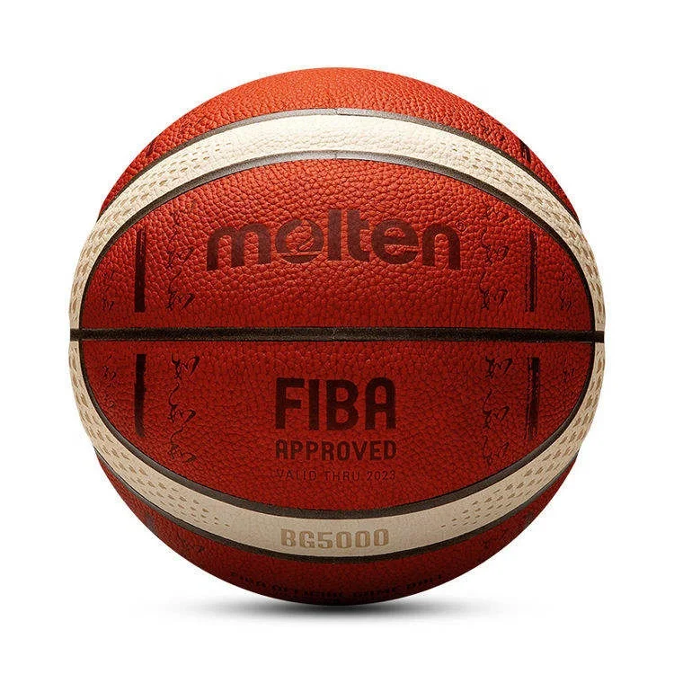 BG5000 Basketball Molten Basquet Official Size And Weight Molten BG5000 Basketball Gg7x Gg7 Gmx7 Gf7 Basketball Ball Size 7