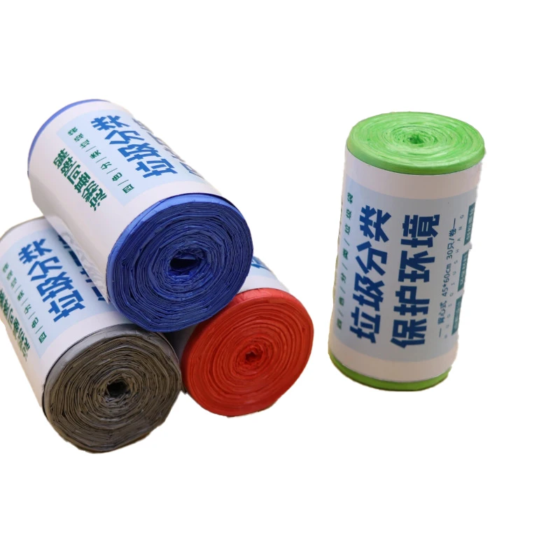 Customized Eco friendly Bio Degradable Plastic Wholesale Compostable Bag biodegradable packaging bags