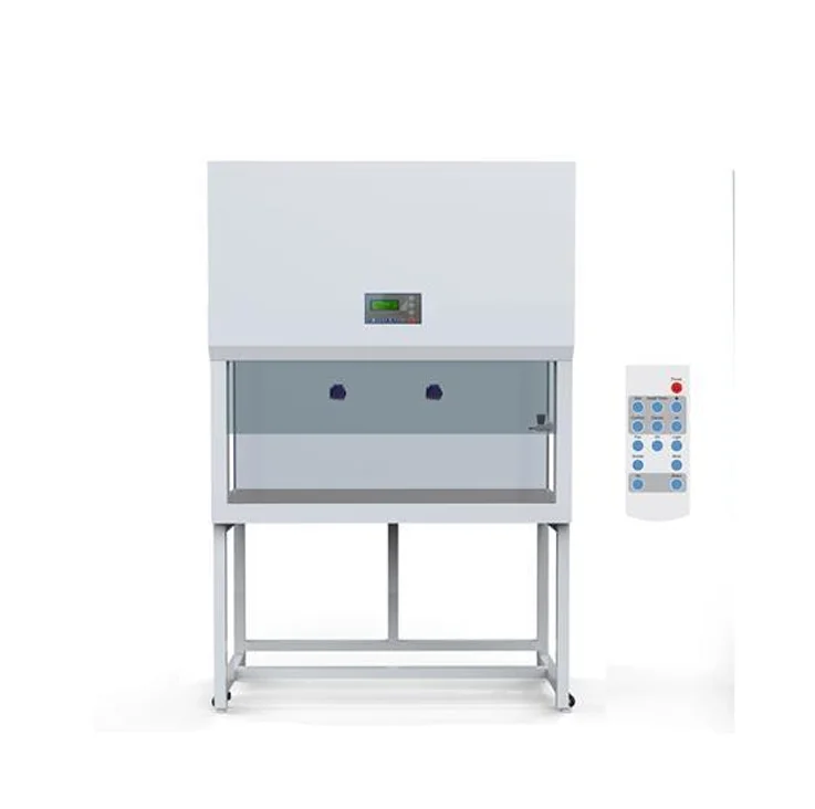 wholesale custom fashion luxury mini vertical laminar air flow cabinet hoods of lab