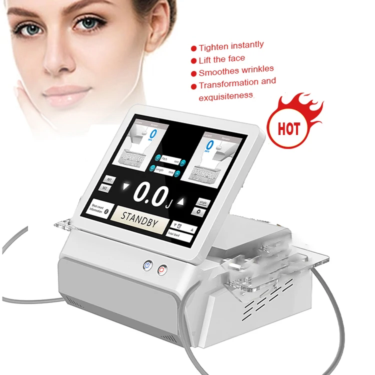 Anti-Aging Hifu 9D 7D Machine For Facial Body Skin Tightening Smas Lifting Professional Anti-Wrinkle 9d Hifu Ultra Hifu7D