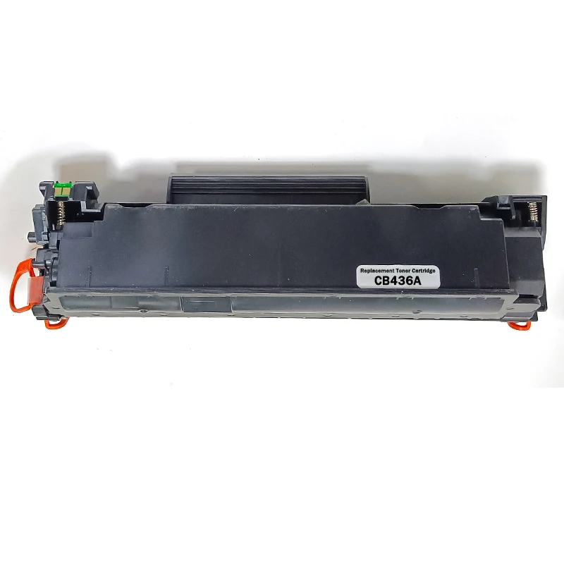 Replacement Compatible for HP 36A CB436A Black Mono Laser Toner Cartridge Ink use in Laserjet M1522n