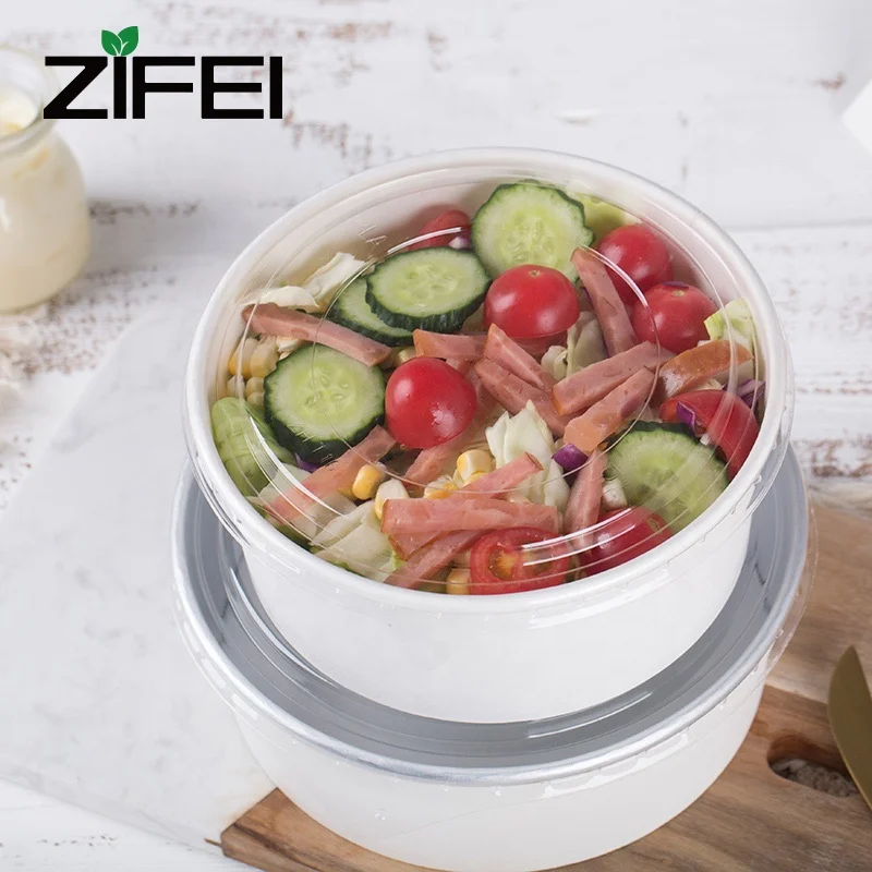 
Aluminum foil paper bowl for instant noodle paper cups paper bowl 