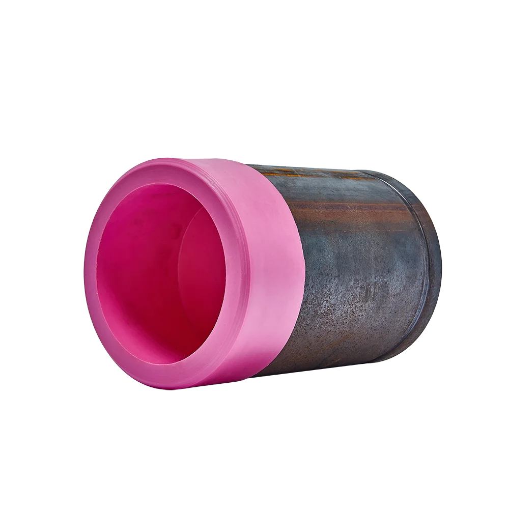 JuJing  Pipe Caps to Protect Steel Pipes,Large Stainless Steel Tube End Caps