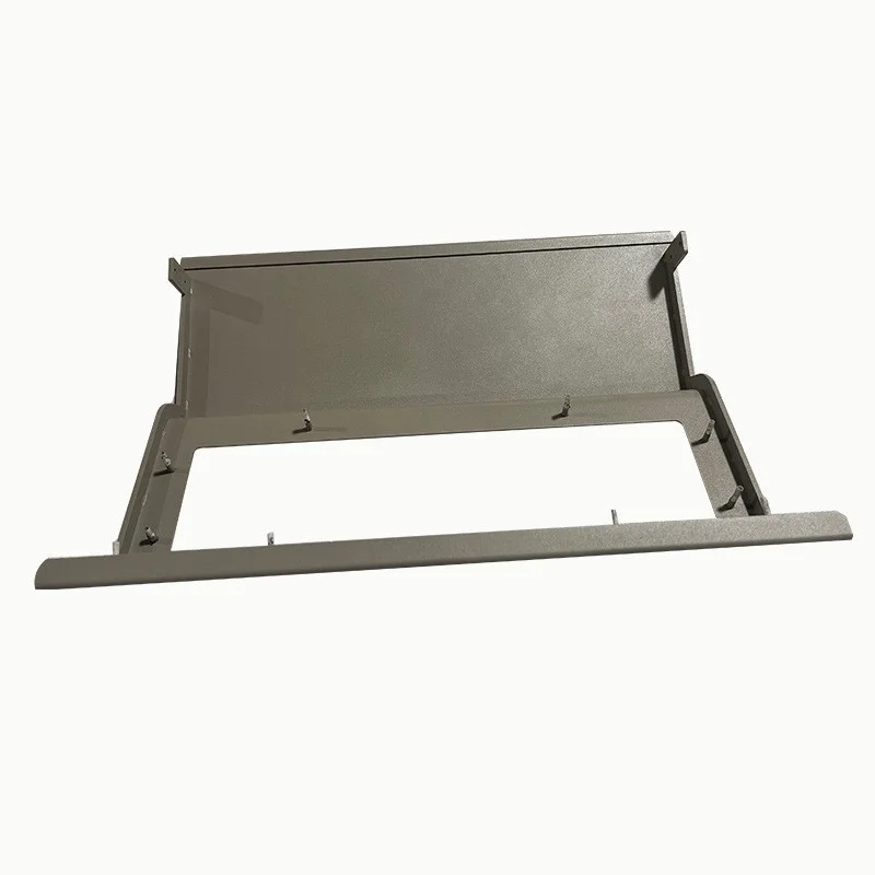 New Customized Multi-position Custom Sheet Metal Stamping Parts Service Cnc Machining Fabrication