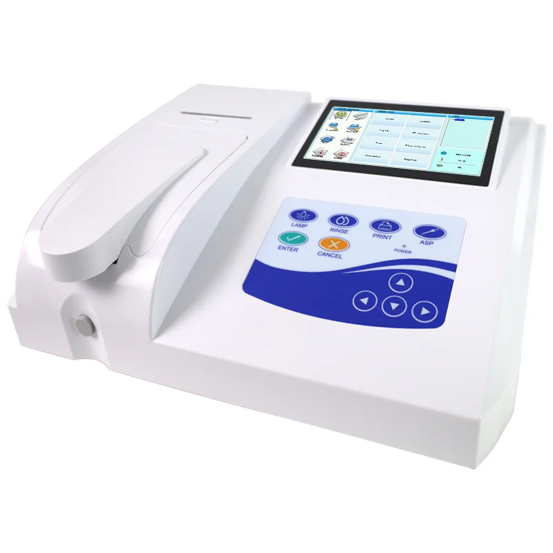 CONTEC BC300 Veterinary semi automatic biochemistry analyzer in vitro diagnostics