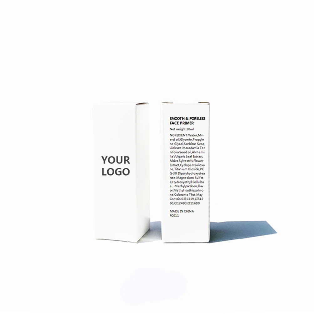 Primer Easy To Apply Makeup Whitening Oil Control Private Custom Primer