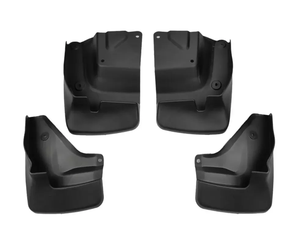 MRD Mudguard For Toyota Hiace 2015-2018 Manufacturer Auto Fender Flares Car Mudguard Mud guard