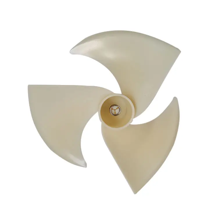 OEM Brand New 12V 24V 48V Outdoor Unit Air Conditioner Plastic Fan Blade