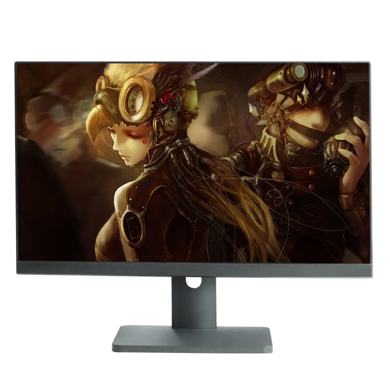 New Monitor Aluminum Stand LCD Office Use 27 inch fhd 4k 144hz 165hz Desktop Lcd Display Monitor 144hz 2K Monitor