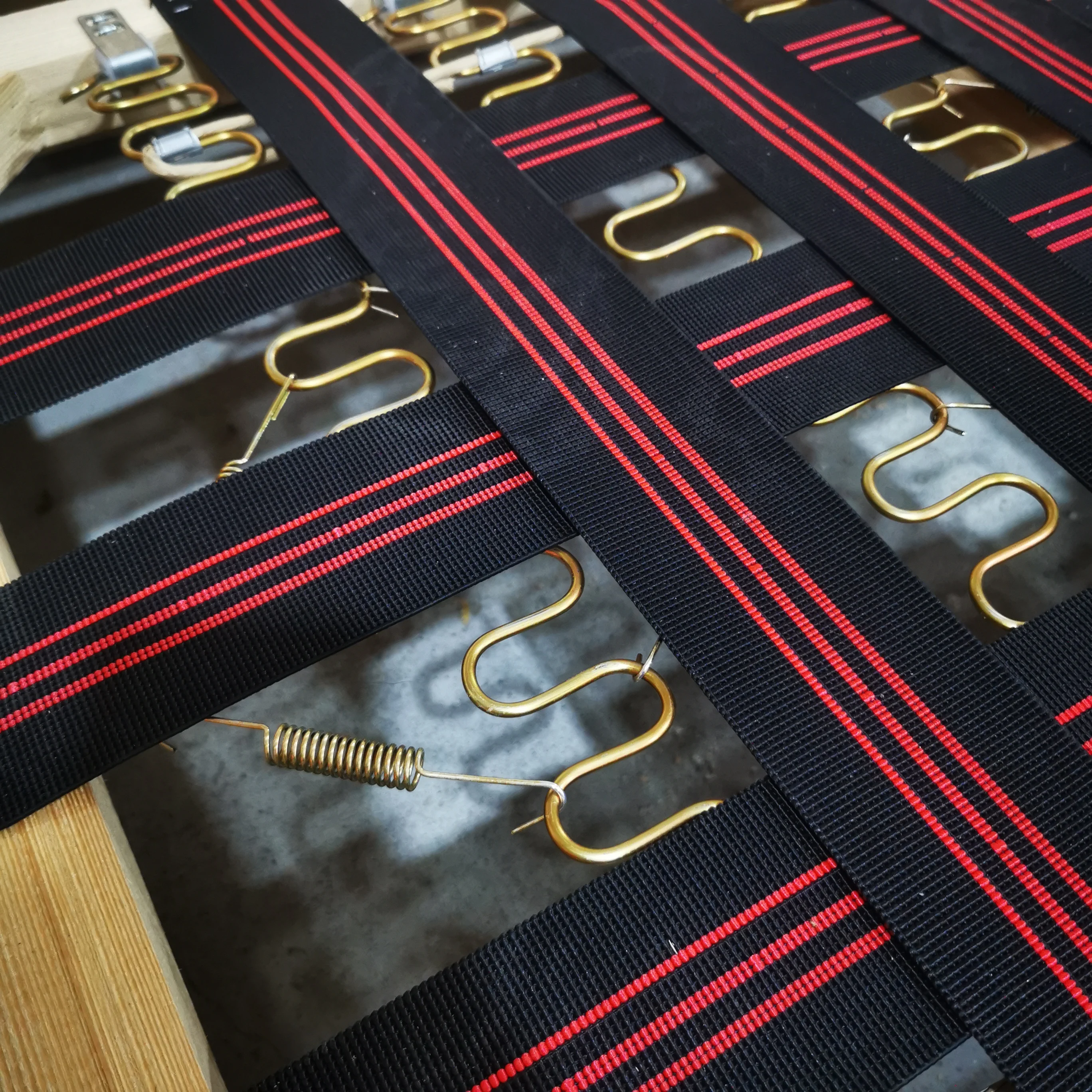 PVC T-Shaped Edge Banding Sofa Strip for Cabinet Decoration Plastic sofa strip for furniture and cabinet soffitting