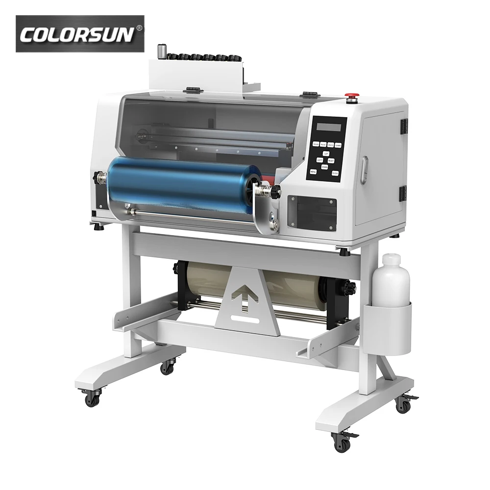 Colorsun a3 uv dtf Printer Printing Machine Digital T-shirt Printing Machine Printer For clothes A3  DX7 Head DTF Printer