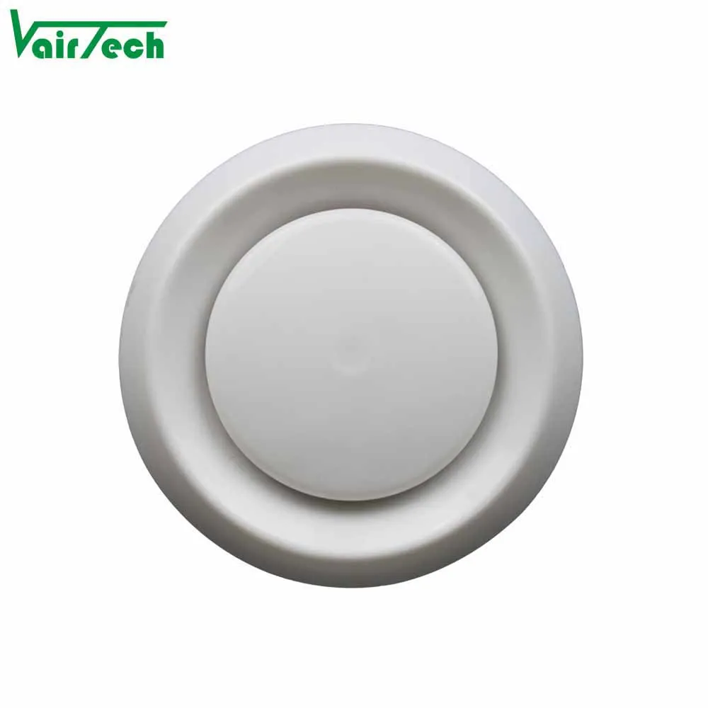 Hvac waterproof mushroom pvc vent cap