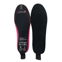 Wireless Electrical Remote Control Rechargeable Hunting Skiing Heated Insoles