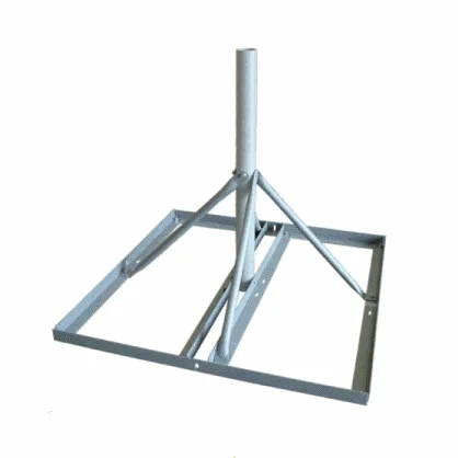 customized metal frame notice board steel bulletin billboard AD player for commumity