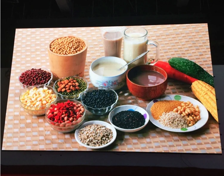 HD P2.5 Indoor Full Color Rental LED Display Module For Stage Indoor LED Module