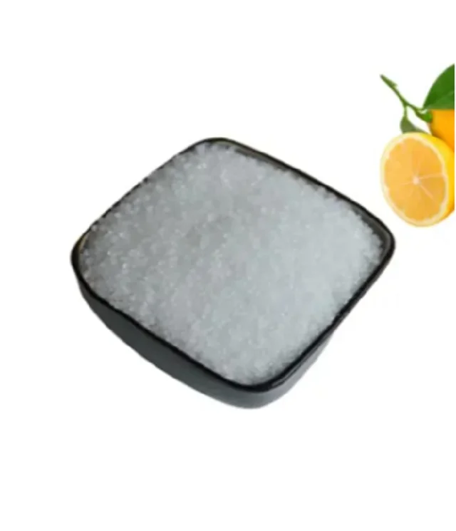 China Sell Food/ Industrial/ Cosmetic Grade Citric Acid CAS 77-92-9