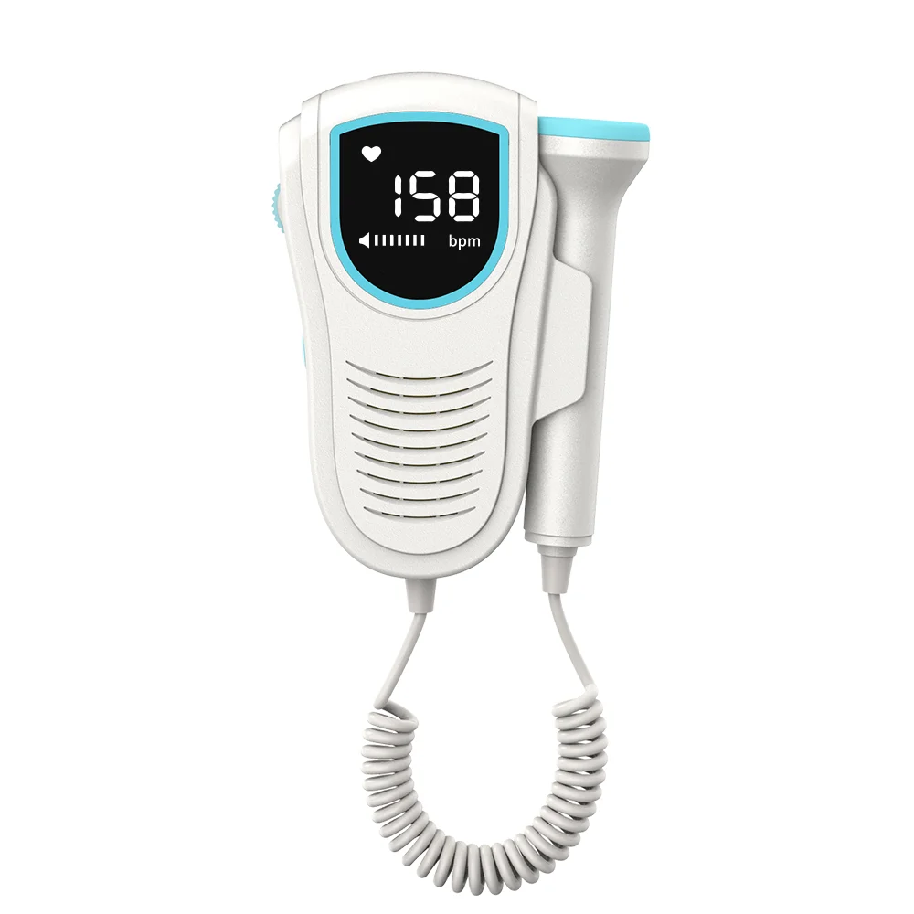  medical doppler ultrasound fetal heart rate