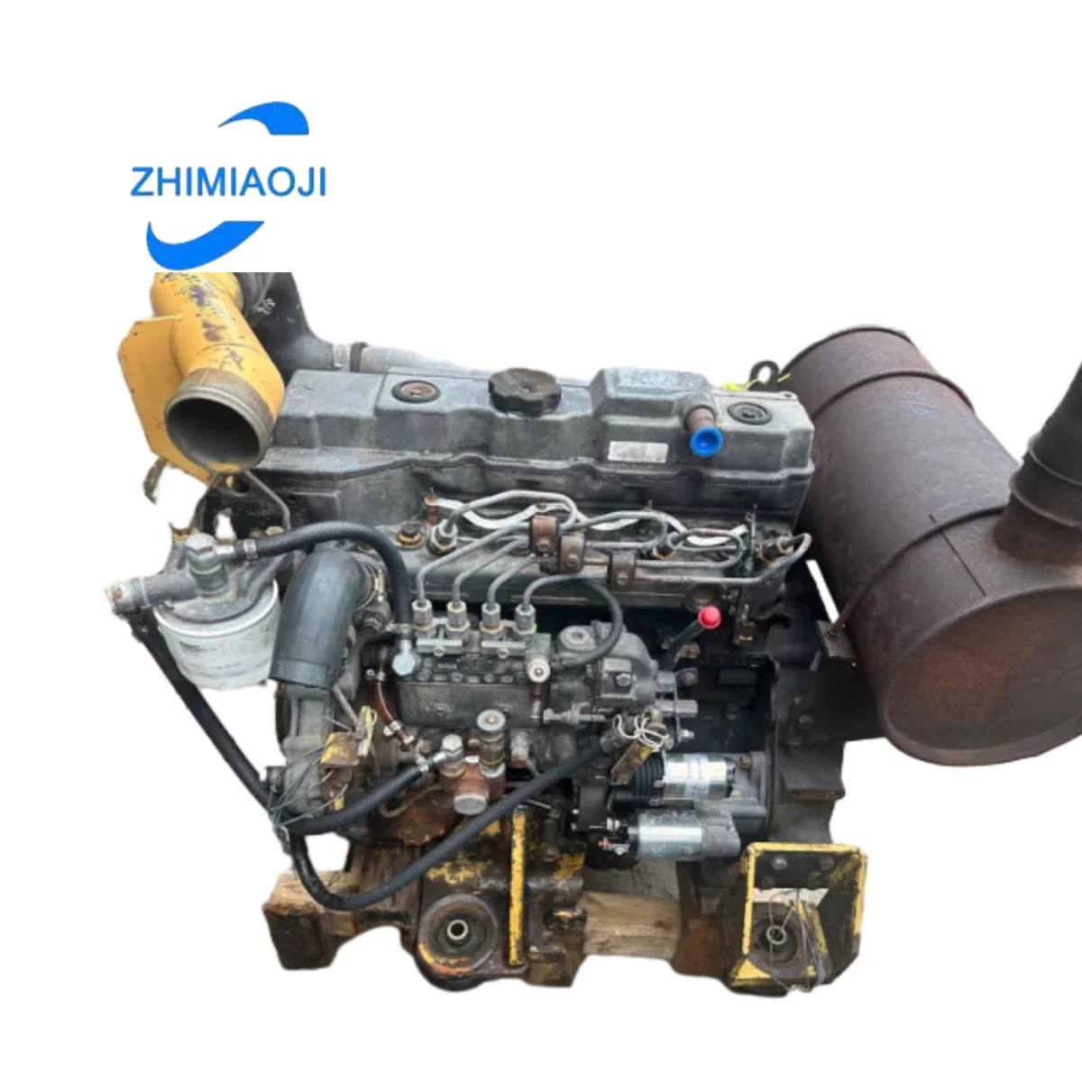 CSJHPSS Complete Engine mitsubishi pajero 4m40 Diesel Engine Assy for Sale Caterpillar 307 306 SH60