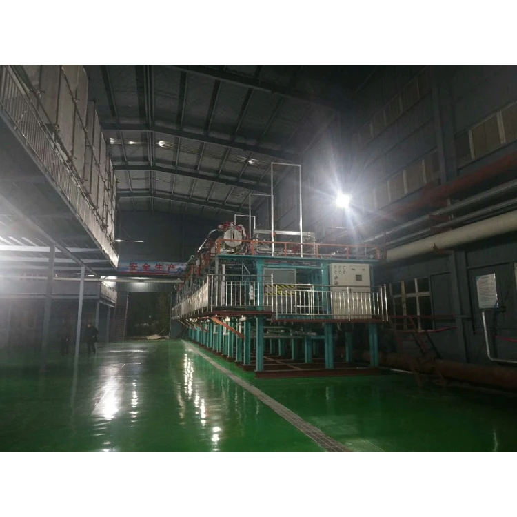Auto EPS Molding Machines for Fruit Vegetable Boxes