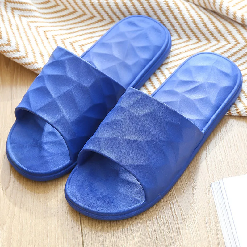 Сандалии и шлепанцы baiyi для пар Нескользящие дома гостиницы ванной мужчин