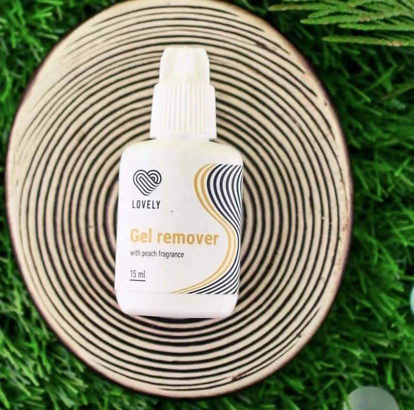 Designed for lash extension lash remover good quality remover newest lash remover cream