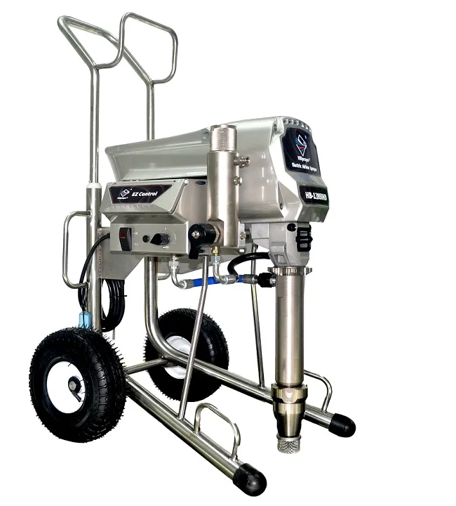 HVBAN spray equipment Electric Spray wall spray durable sprayer,HB1395IHD paint spraying machine, piston pu