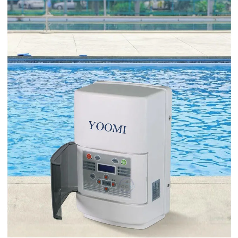 Salt-chlorine generator cell pool saltwater chlorinatorsalt salt water chlorine generators for swimming pool electrolysis salt