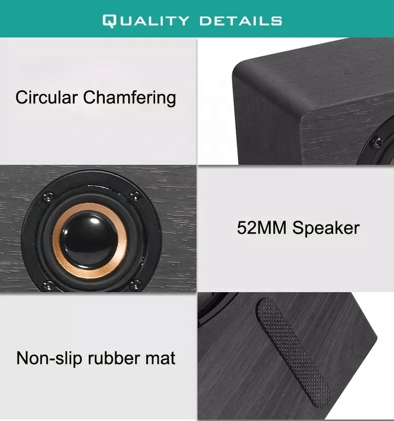 D90 wooden home theater,wooden blue tooh speaker sound bar with subwoofer for tvcaixa de som torre,retro boombox tower speakers