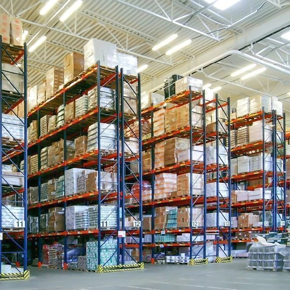 Top Products 2023 estantes industriales rack de almacenamiento pallet warehouse rack stacking rack