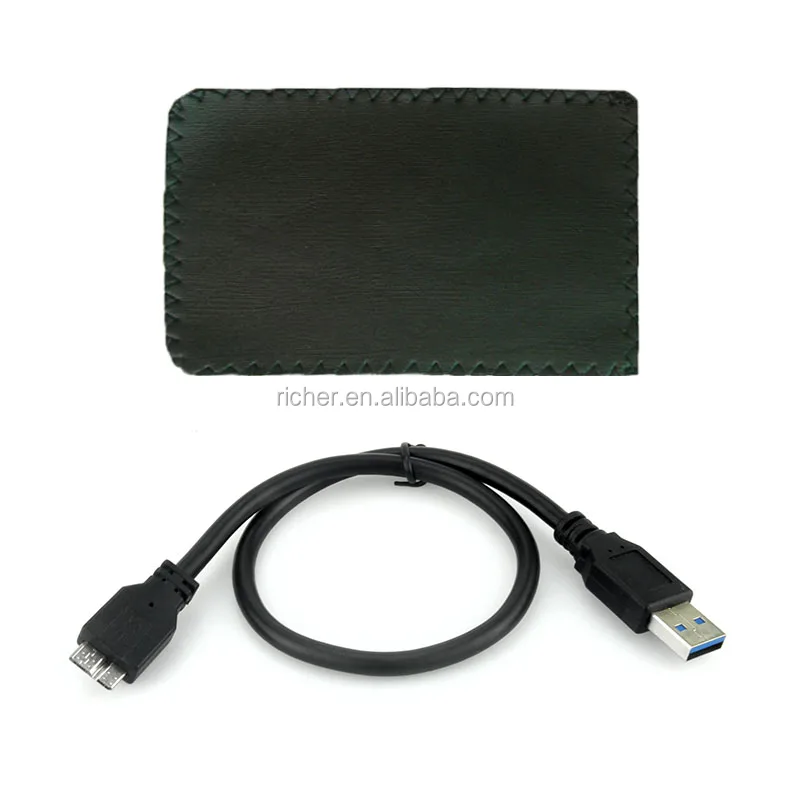  Внешний переносной Жесткий диск 2 5 дюйма корпус для жесткого диска USB2.0 внутренний жесткий sata 500 ГБ 1 ТБ 2tb2.5 