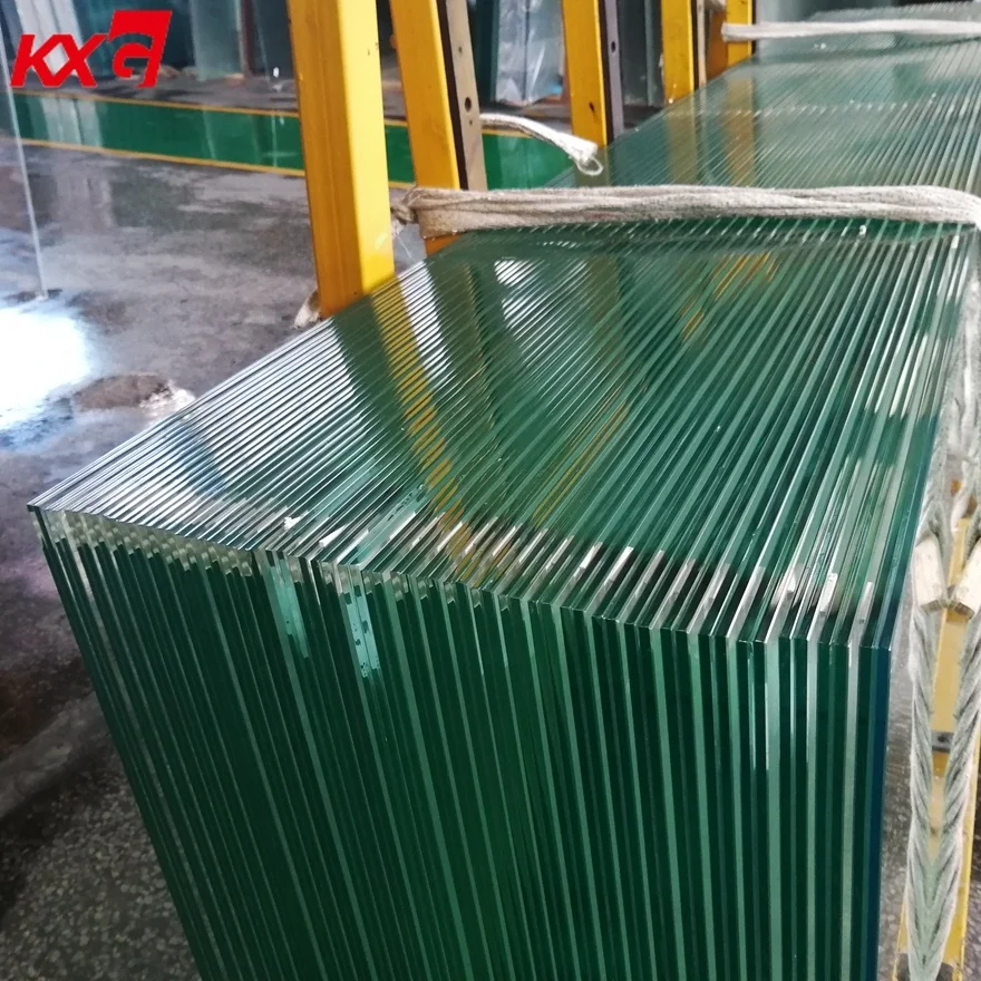 5+5mm laminated glass manufacturer china, tempered laminated glass price