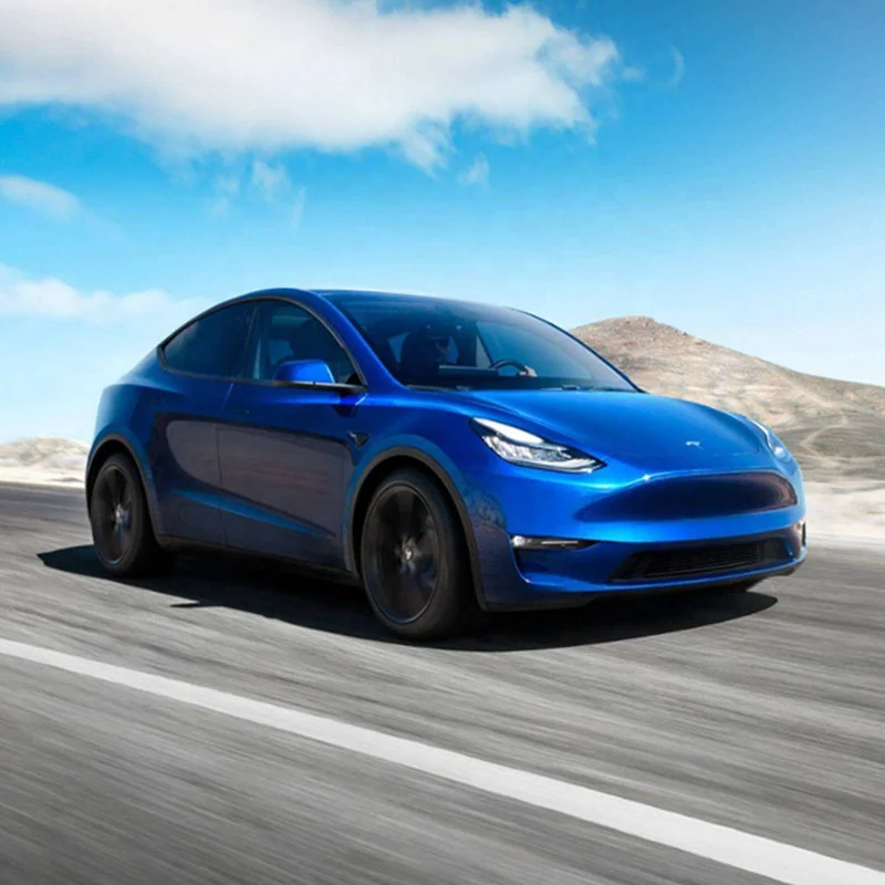2024 tesla model y accessories Used Cars From China Drive Version EV Car 4 Runner Road Long Battery Sedan Electric model