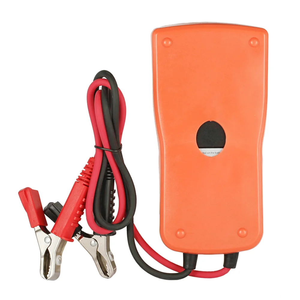 3025 12V 24V  Car Battery Tester