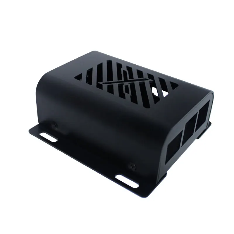 Изготовленный На Заказ Raspberry Pi 4 Чехлы Алюминиева