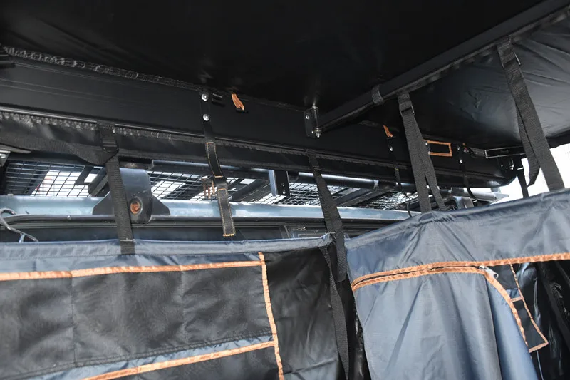 Premium Double Car Side Ensuite Awning camping Toilet bathing Change Room Shower Tent