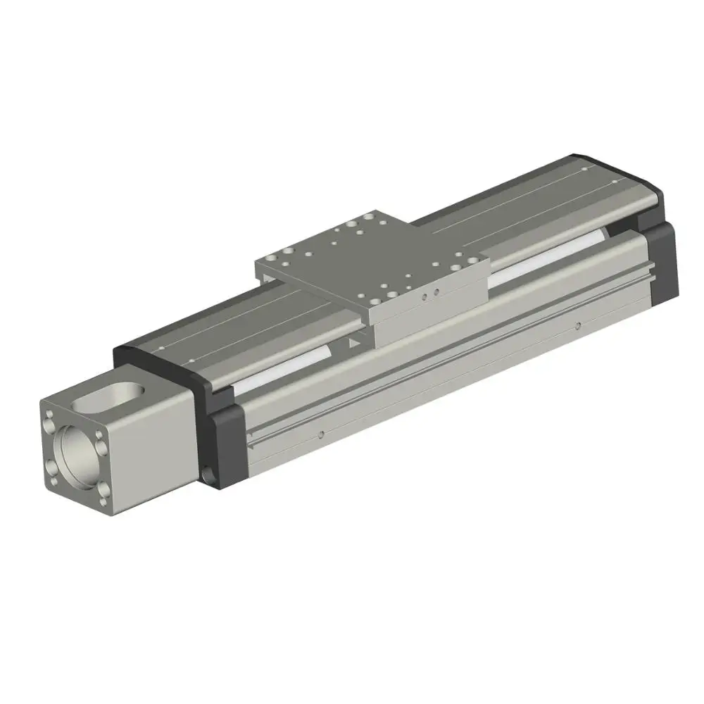 Waterproof cnc motorized linear slide stage horizontal packaging machinery educational instrument xyz positioning stage