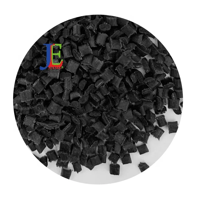 Abs/pc Resin 100% Virgin price per kg Carbon Fiber filling  pc abs alloy cf30 granules