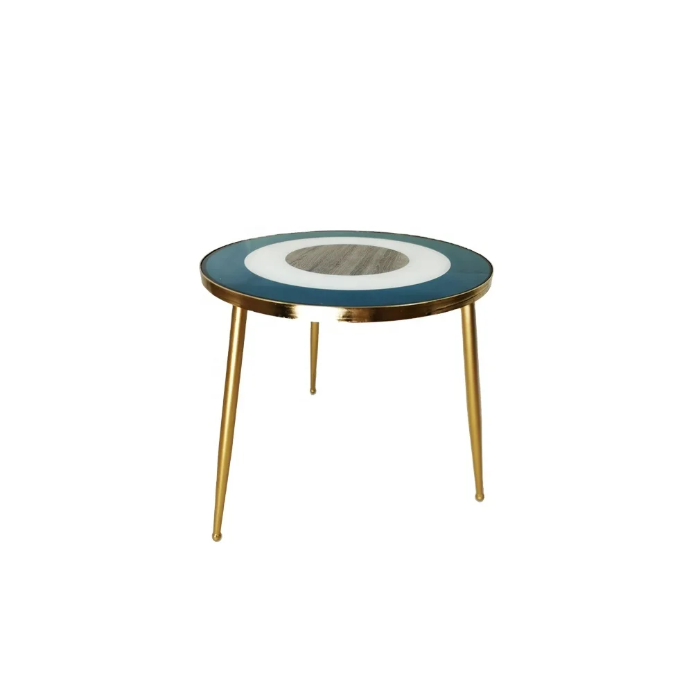Coffee Table Bedroom Furniture Nordic Coffee Table Gold Modern Side Table