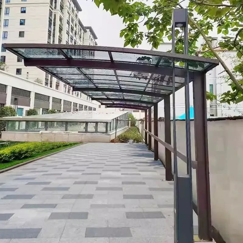 Mate Wholesale Price Aluminum Canopy Solar Mount System PV Parking Structure Carport Solar Mounting Bracket