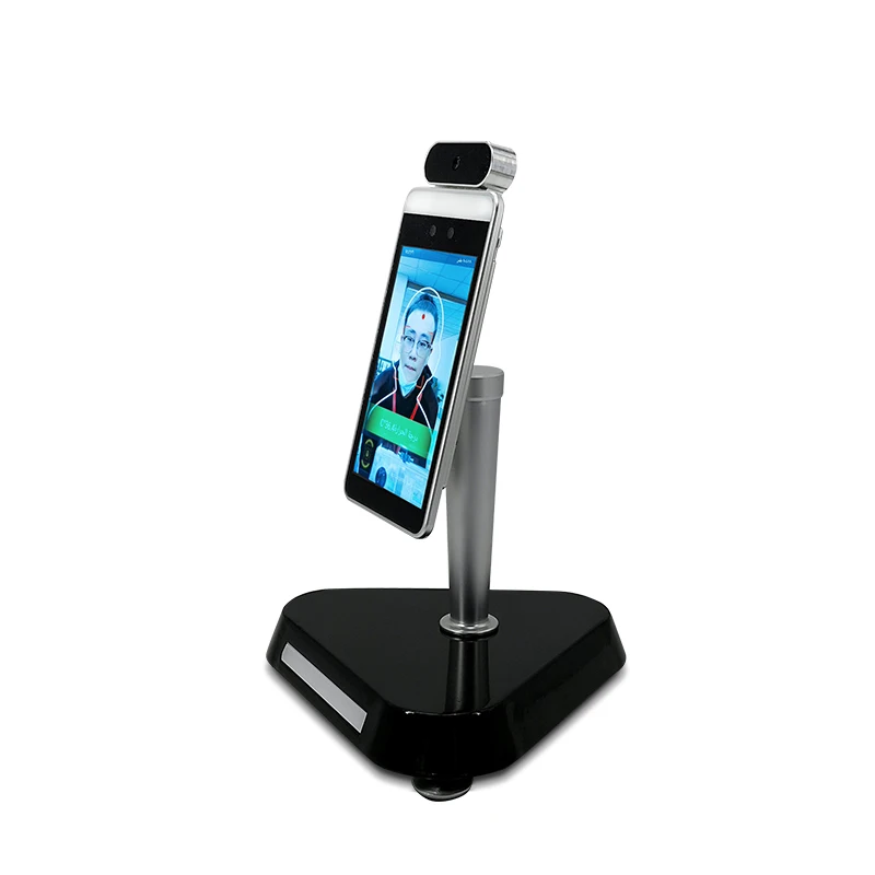 ИК-сканер для лица Multifit с функцией распознавания лиц, умная воображающая камера, устройство для измерения присутствия сигнализации, ЖК-экран