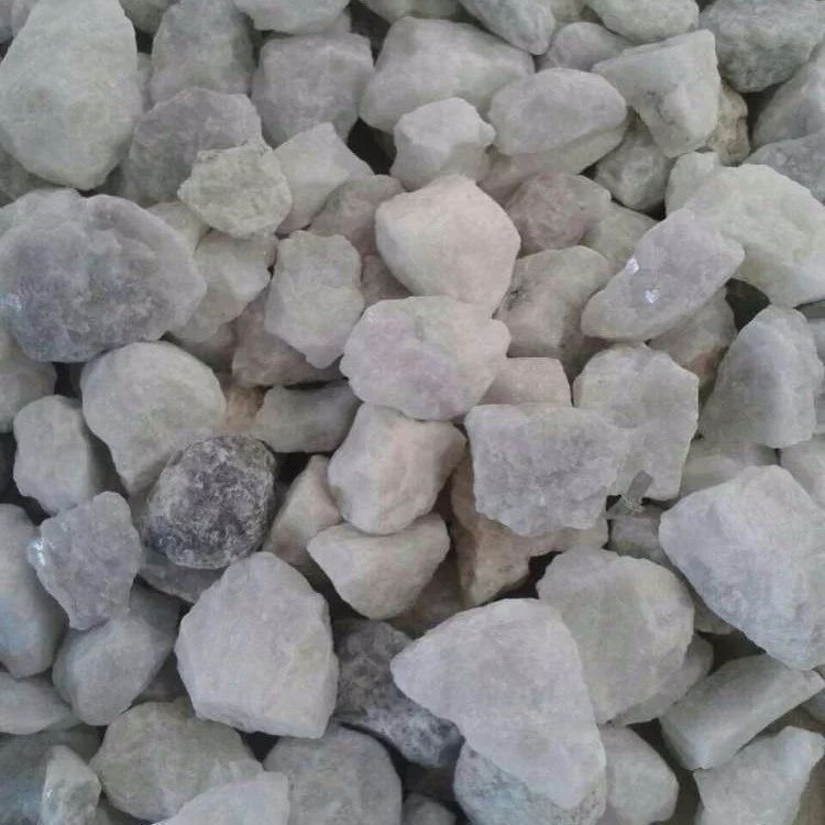 Dolomite for glass factory and steel mill lumps and powder