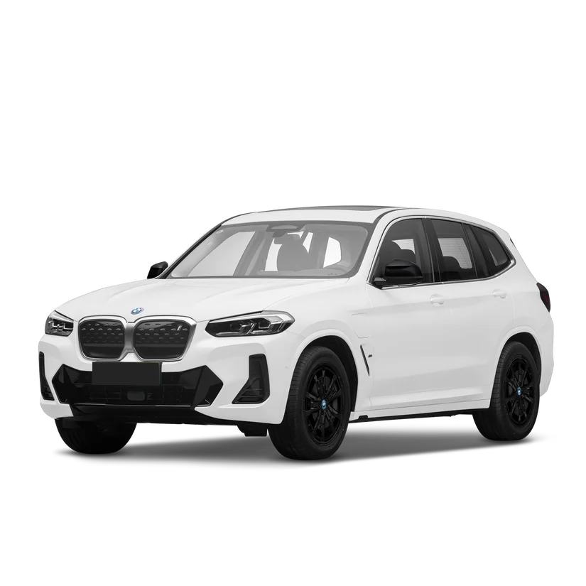 Made in china bmw ix electric car bmw ix3 High Performance Pionner Edition Used Car Electric with Ternary Lithium Battery