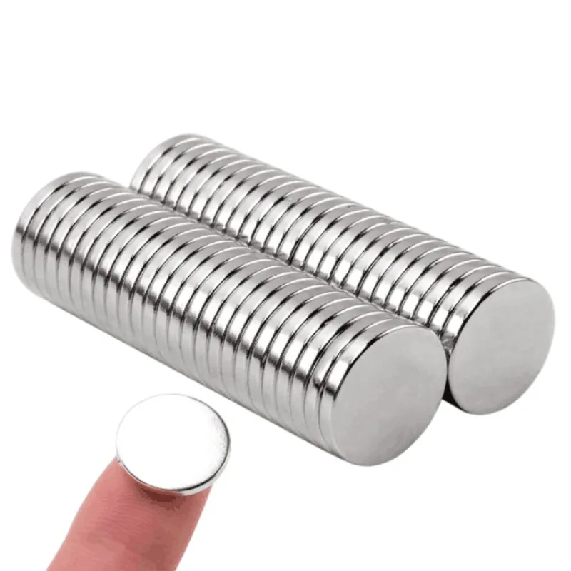 10mm 10x3 10x1 10x1.5 10x2 10x4 10x5 10x6 10x8 Super Strong N52 Coin Disc Neodymium Magnet